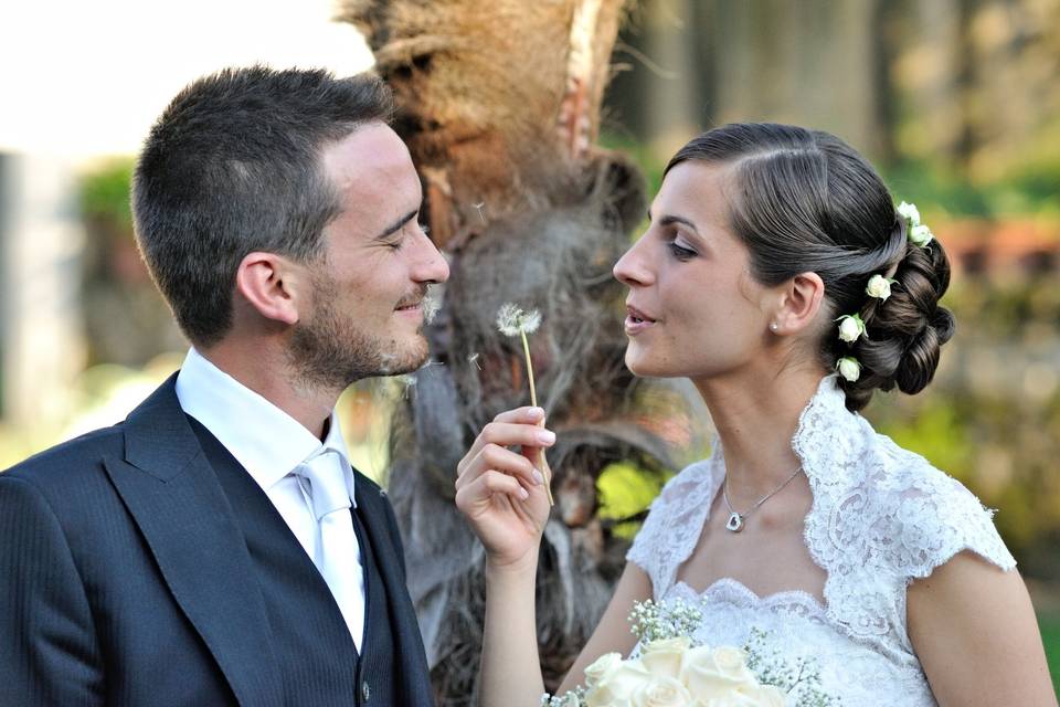 Fotografia matrimonio