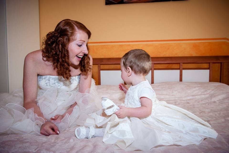 Fotografia matrimonio