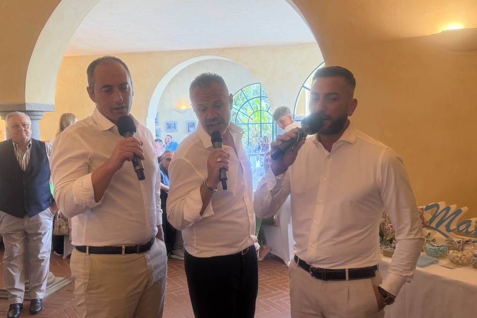 Karaoke invitati