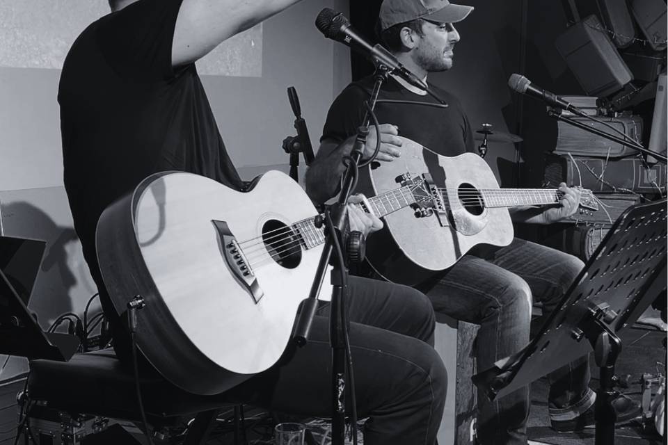 Jack & Joe Live