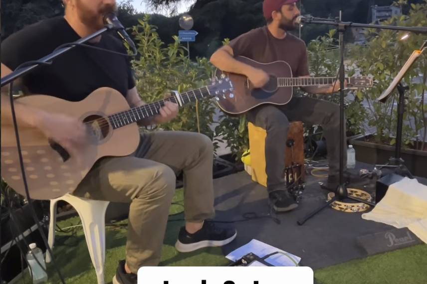 Jack & Joe Live