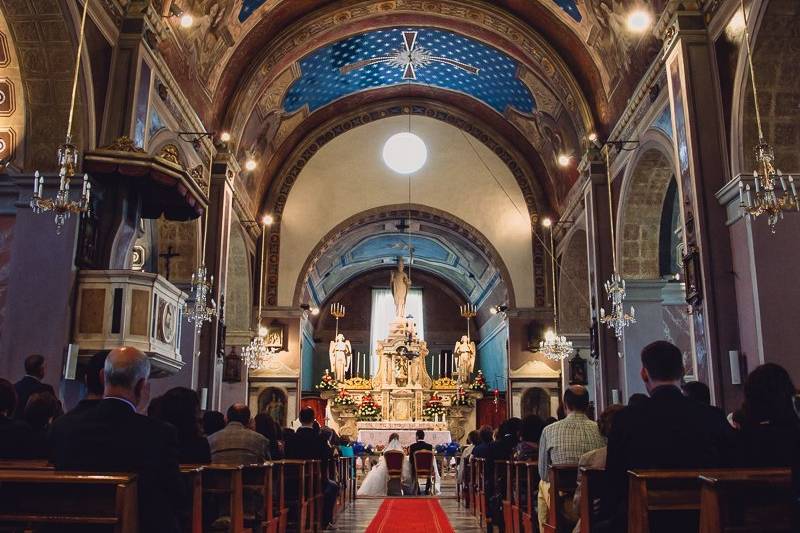 Matrimonio invernale