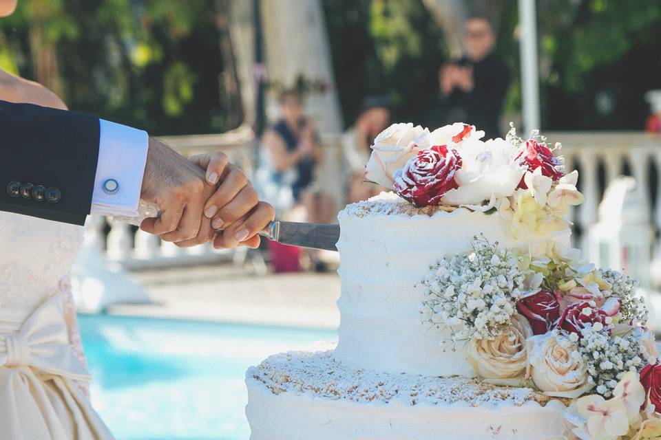 Wedding cake