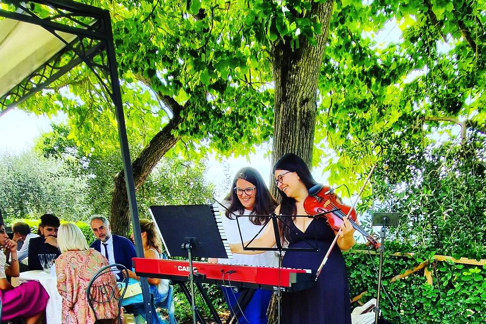 Luisa e Francesca Duo Piano e Violino