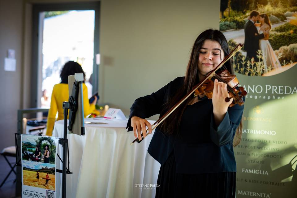 Luisa e Francesca Duo Piano e Violino