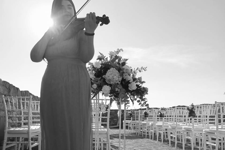 Luisa e Francesca Duo Piano e Violino