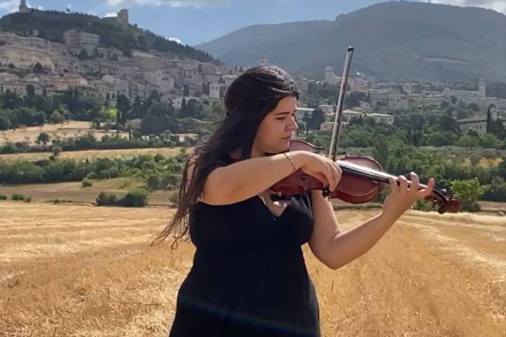 Luisa e Francesca Duo Piano e Violino