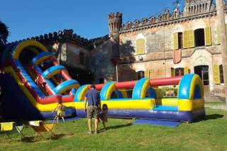 Un due tre festa!