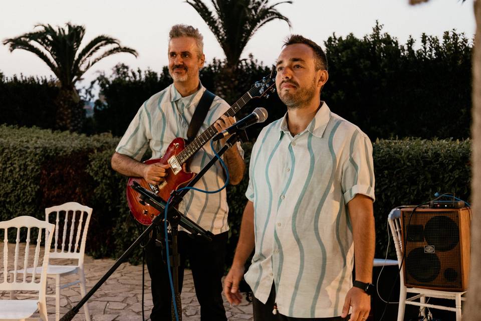 Duo Voce e chitarra