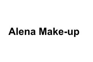 Alena Make-up logo