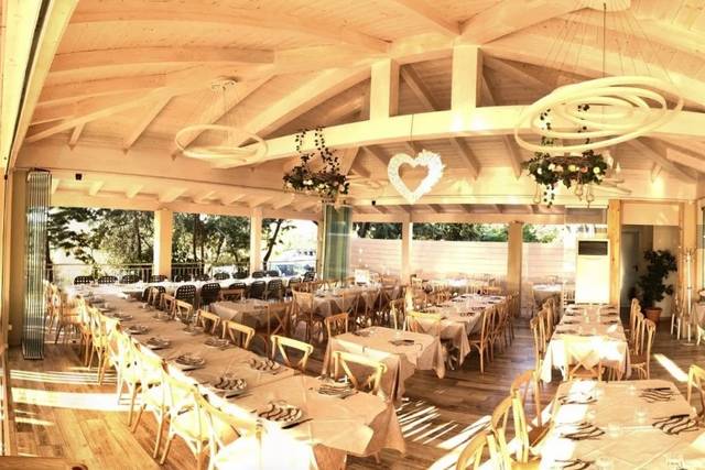 Salone per il tuo matrimonio