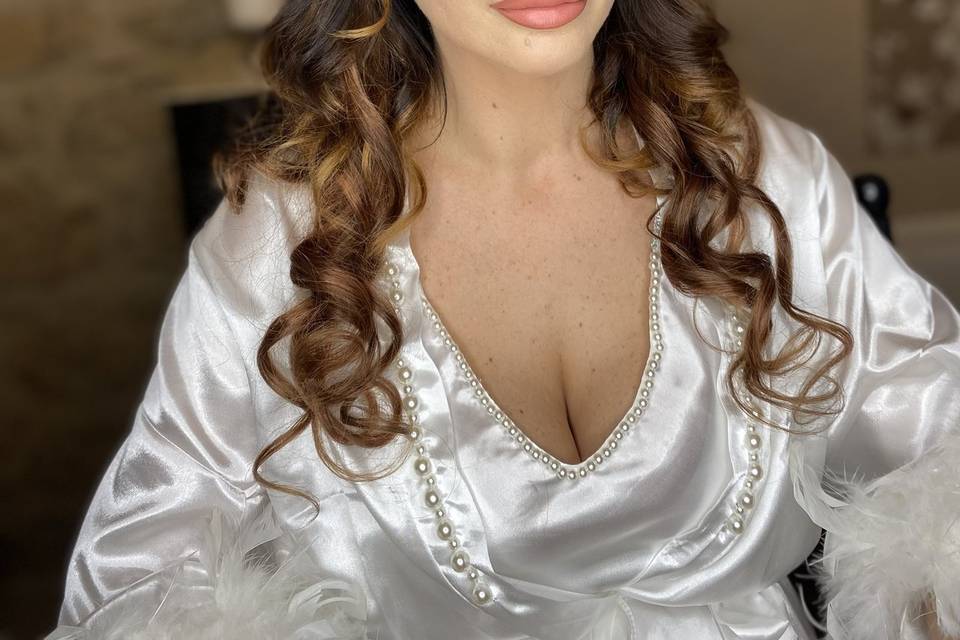 Bridal Make-up