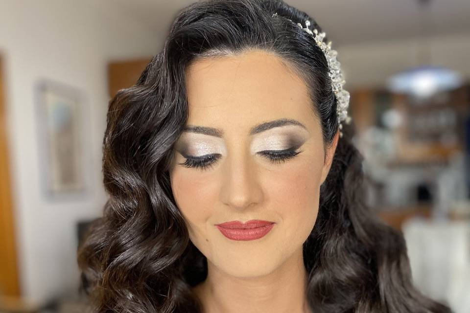 Bridal Make-up