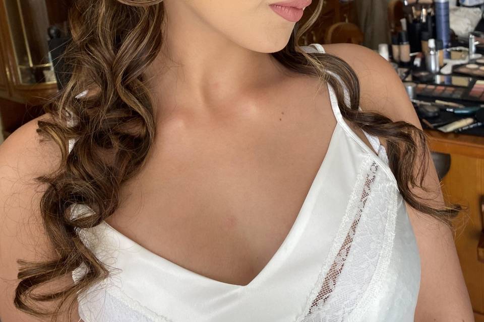 Bridal Make-up