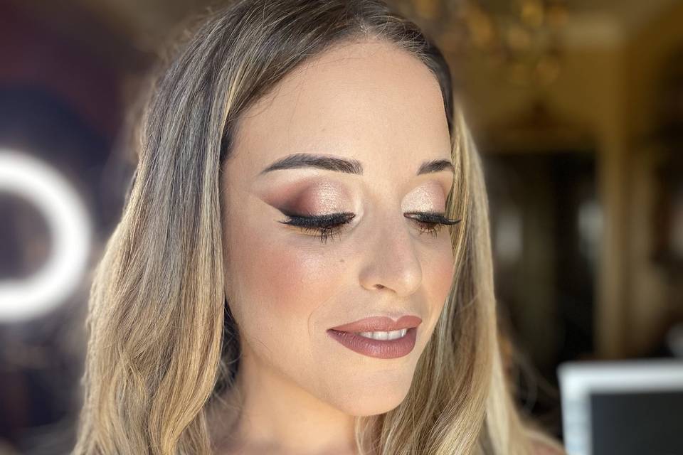 Bridal Make-up