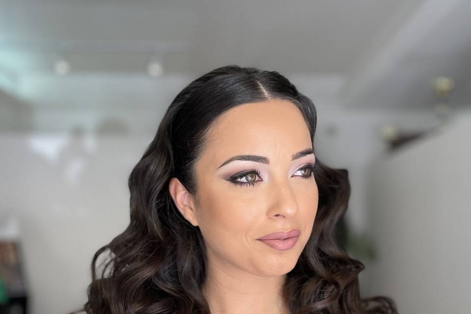 Bridal Make-up