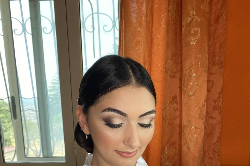 Bridal Make-up