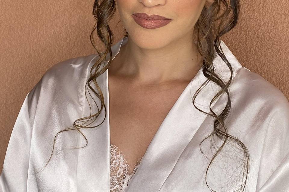 Bridal Make-up