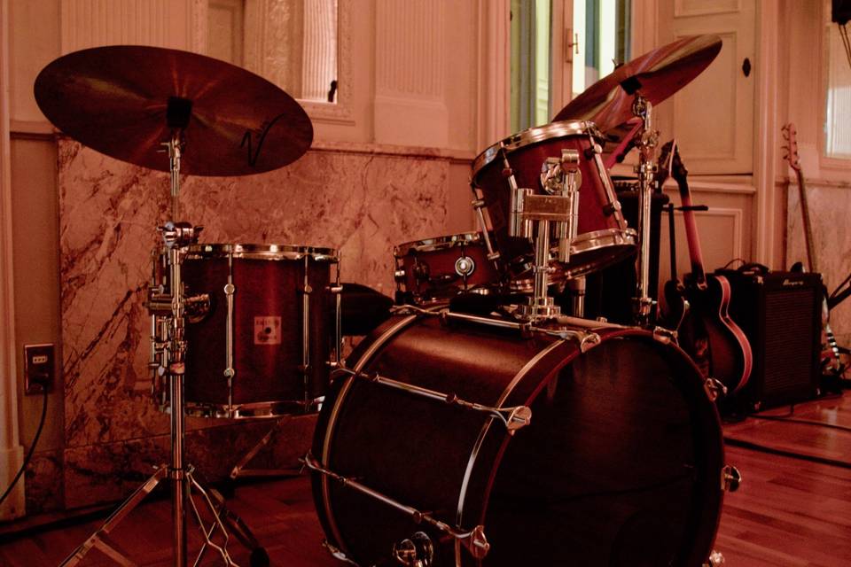 Drumset