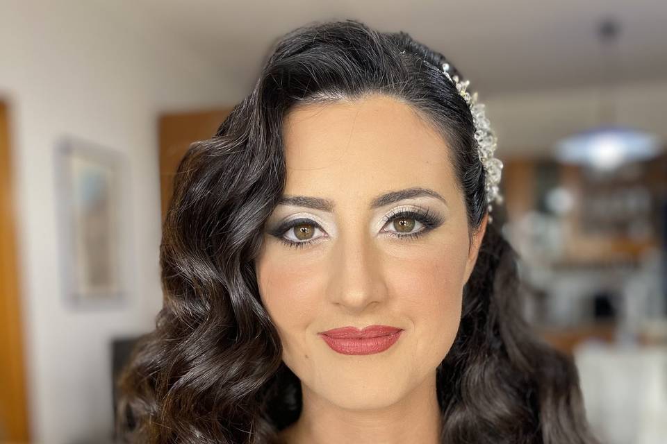 Bridal Make-up