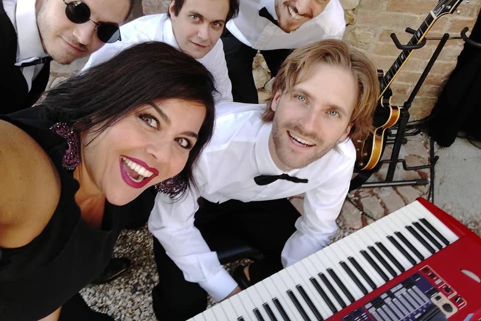 The Bradley’s Band