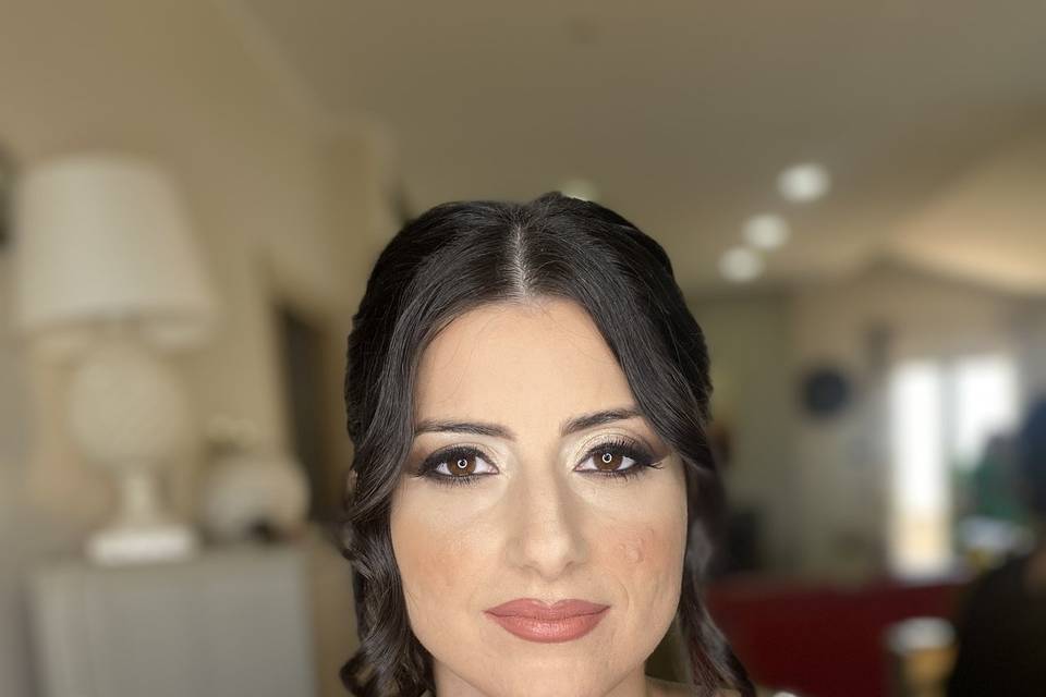 Bridal Make-up