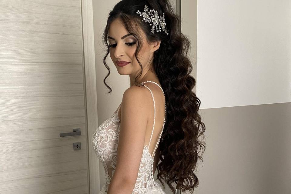 Bridal Make-up