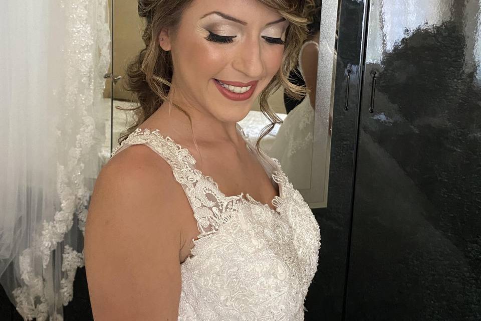 Bridal Make-up