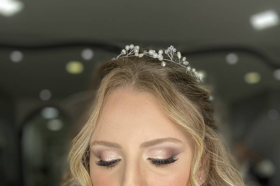 Bridal Make-up