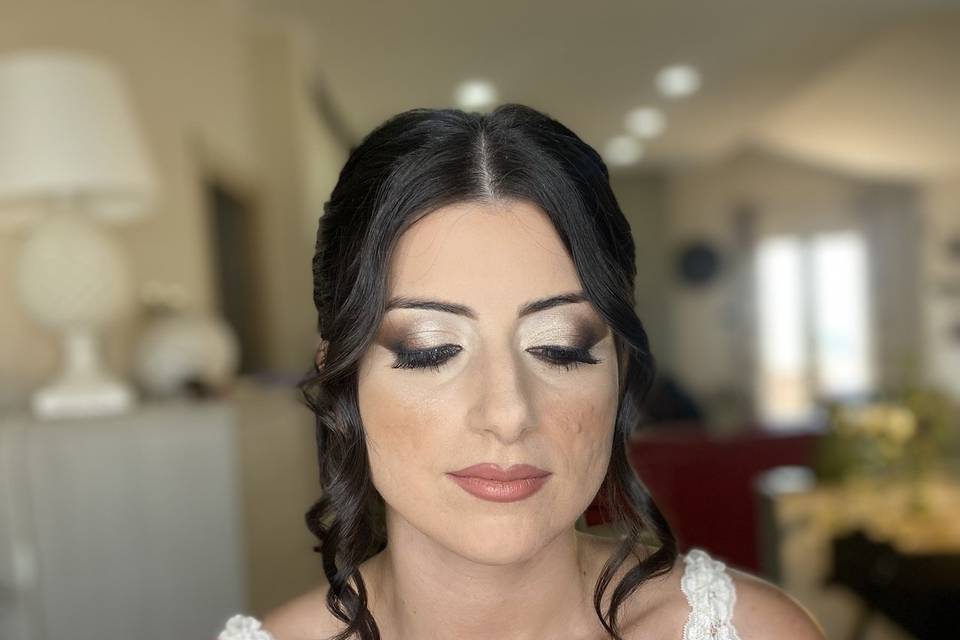 Bridal Make-up