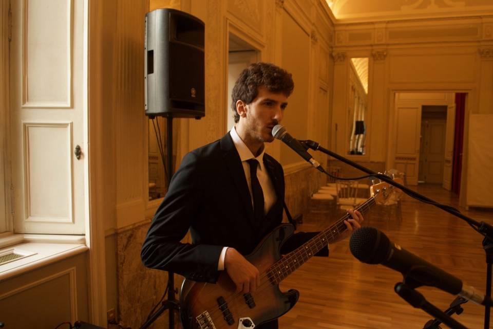Luca Perrone