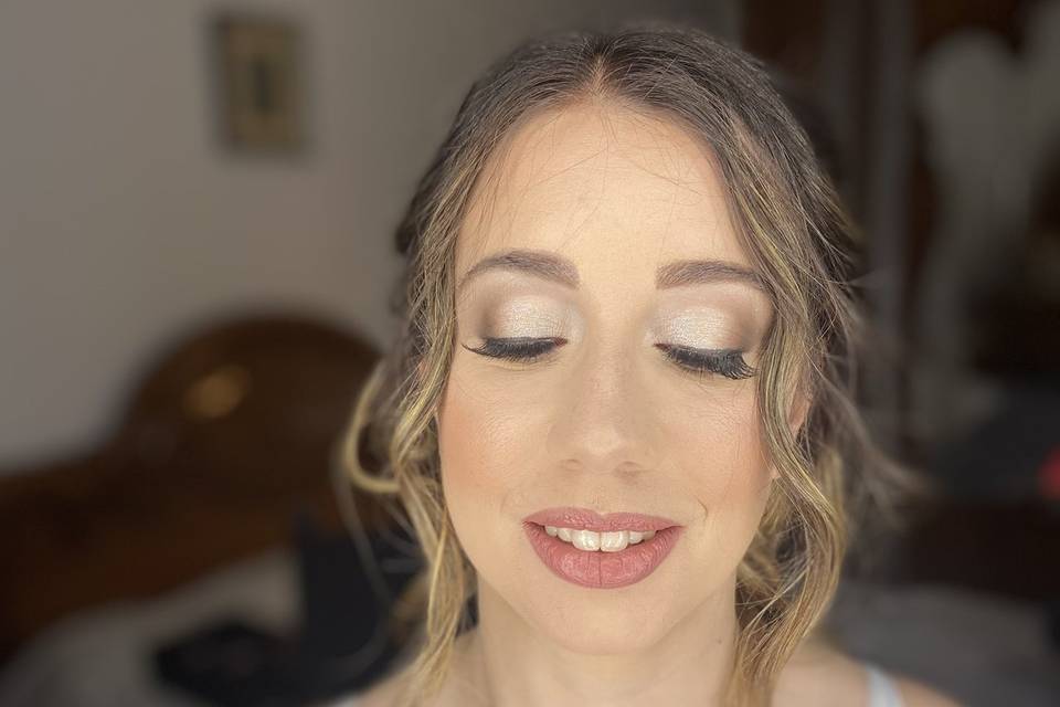 Bridal Make-up