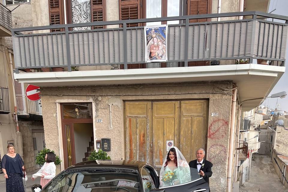 Casa della sposa