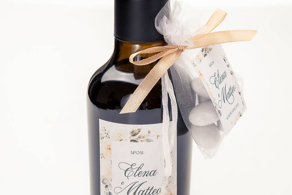 Bomboniera Olio