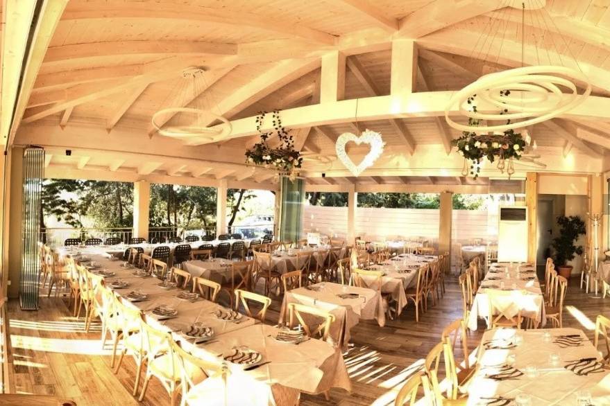 Salone per il tuo matrimonio