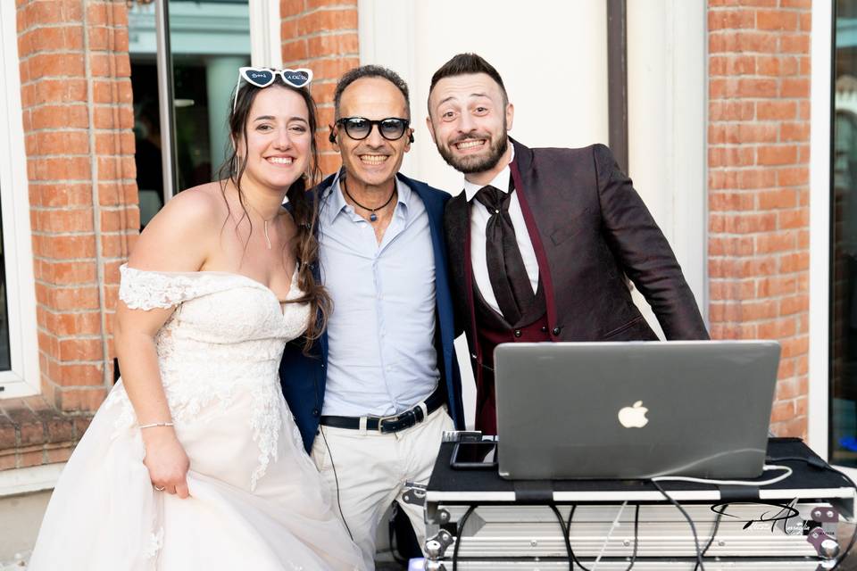 Matrimonio-Principe Rosso