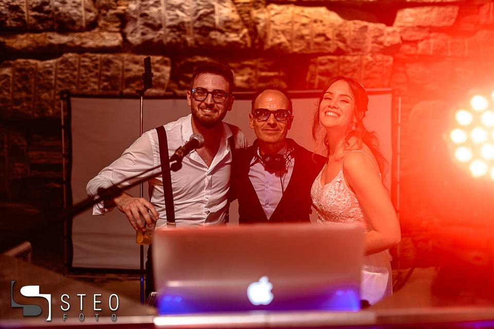 Matrimonio-Gallina Bianca