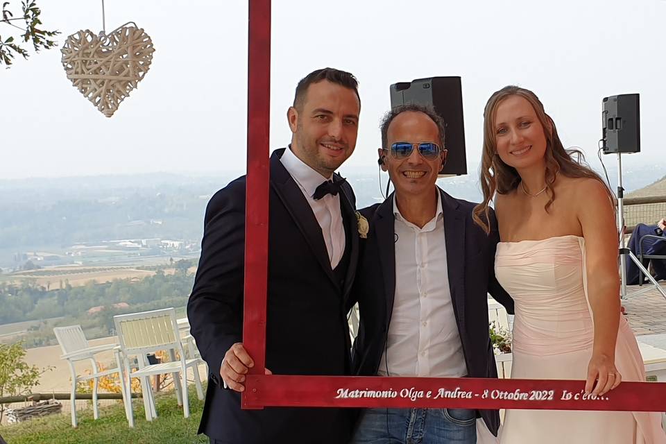 Matrimonio-Bricco Rosso