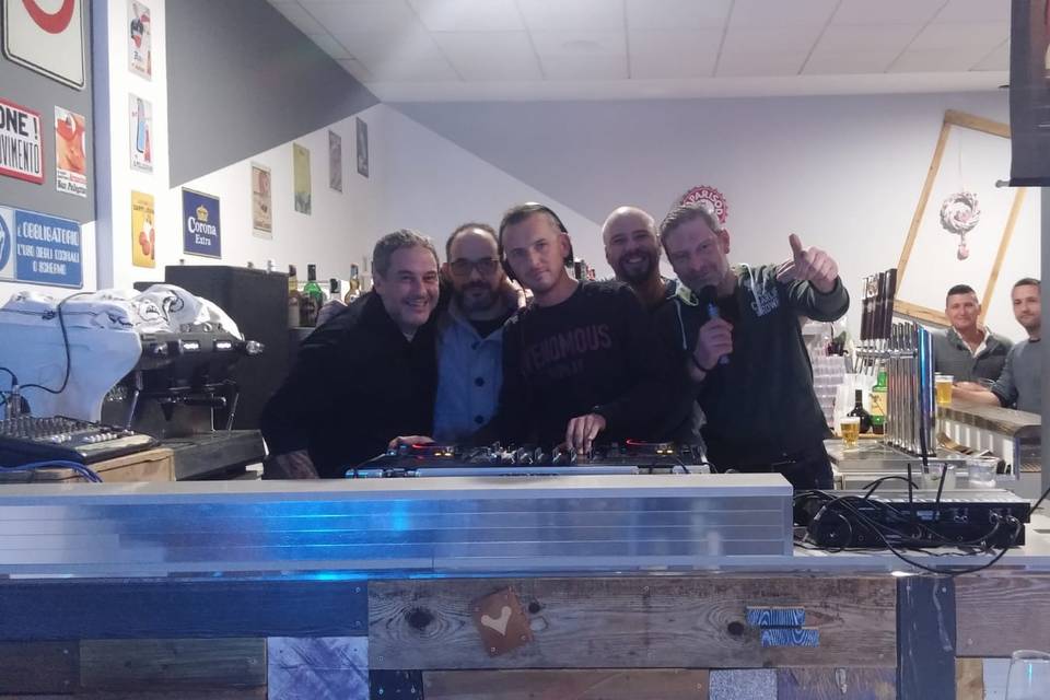 Serata classe '84