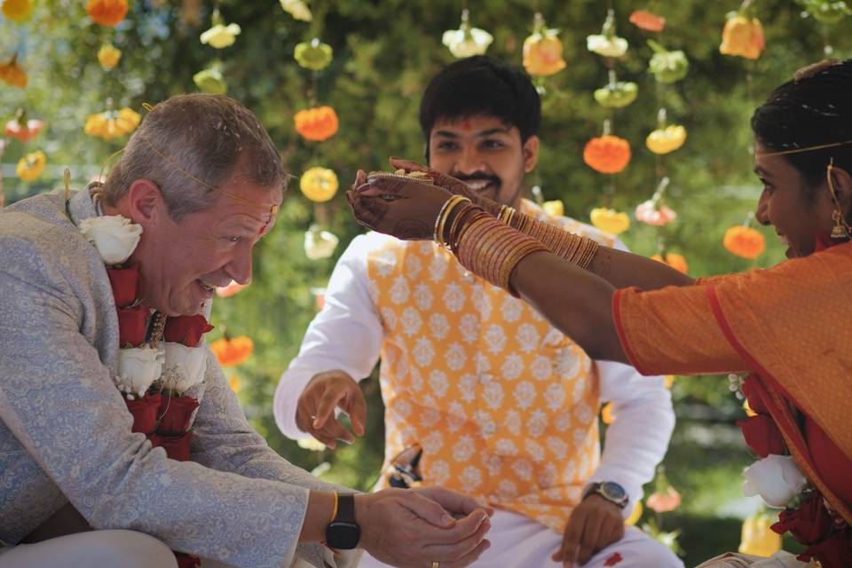 Matrimonio-Tenuta Carretta
