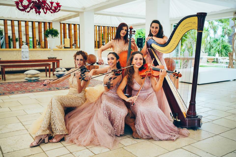 Wedding music - Le Muse Luxury Events