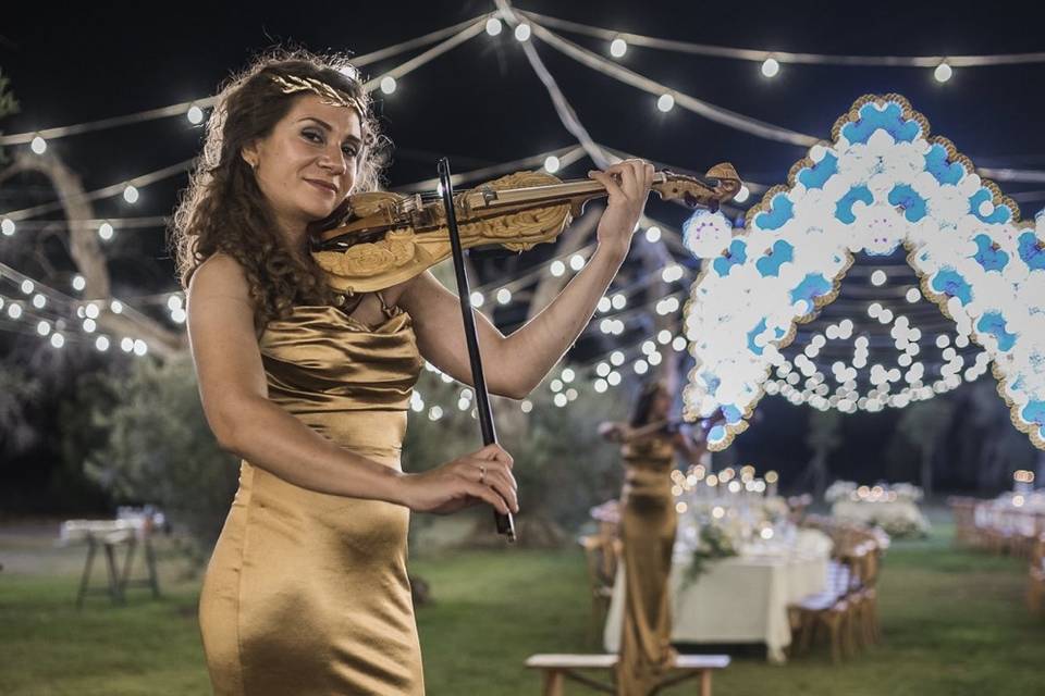 Wedding music - Le Muse Luxury Events