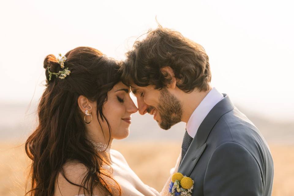 Matrimonio val d'orcia