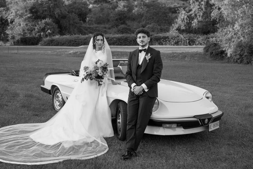 Matrimonio 500 catajo