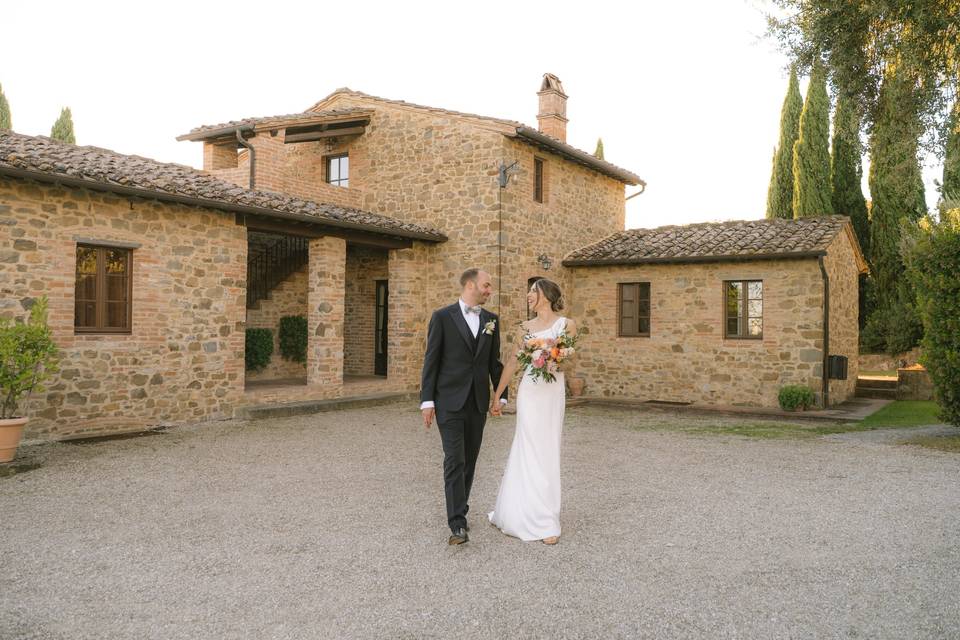 Matrimonio toscana cornacchi