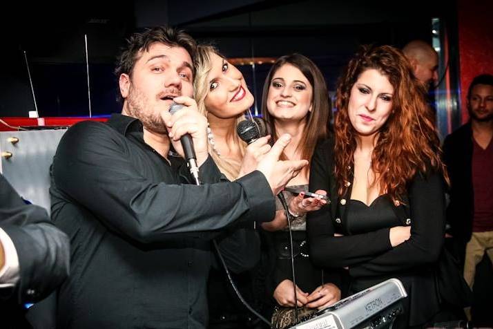 Cantiamo insieme