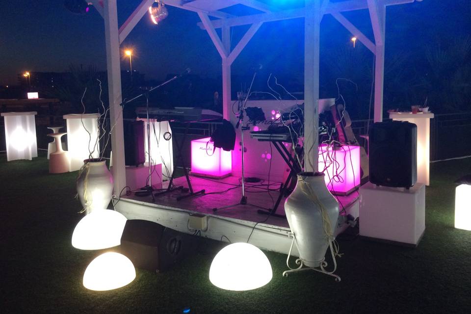 InCanto live - Ostia (RM)