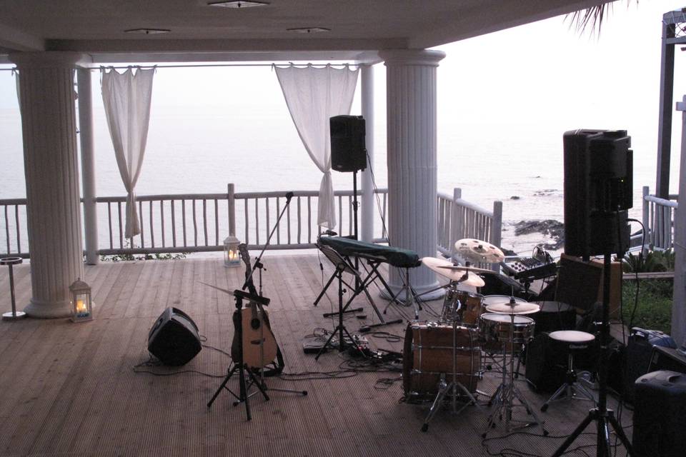 Strumentazione - band