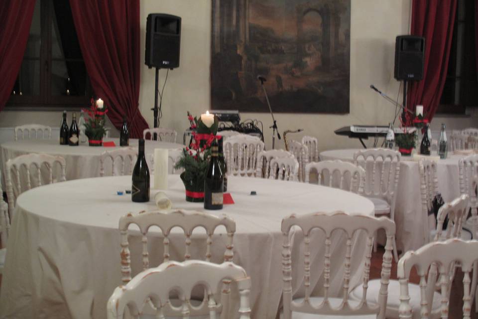 Matrimonio elegante