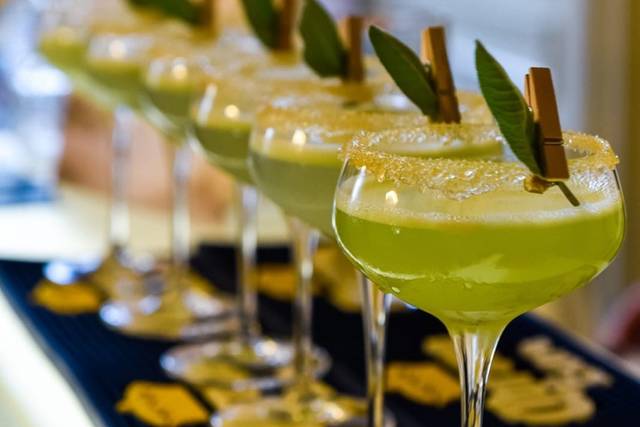 .A&D Mixology